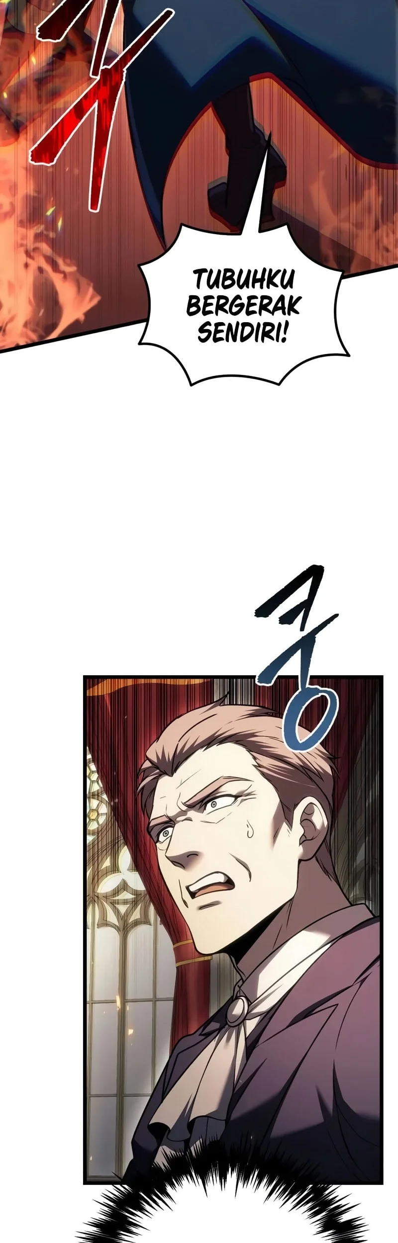 Regressor Of The Fallen Family Chapter 158 Gambar 80