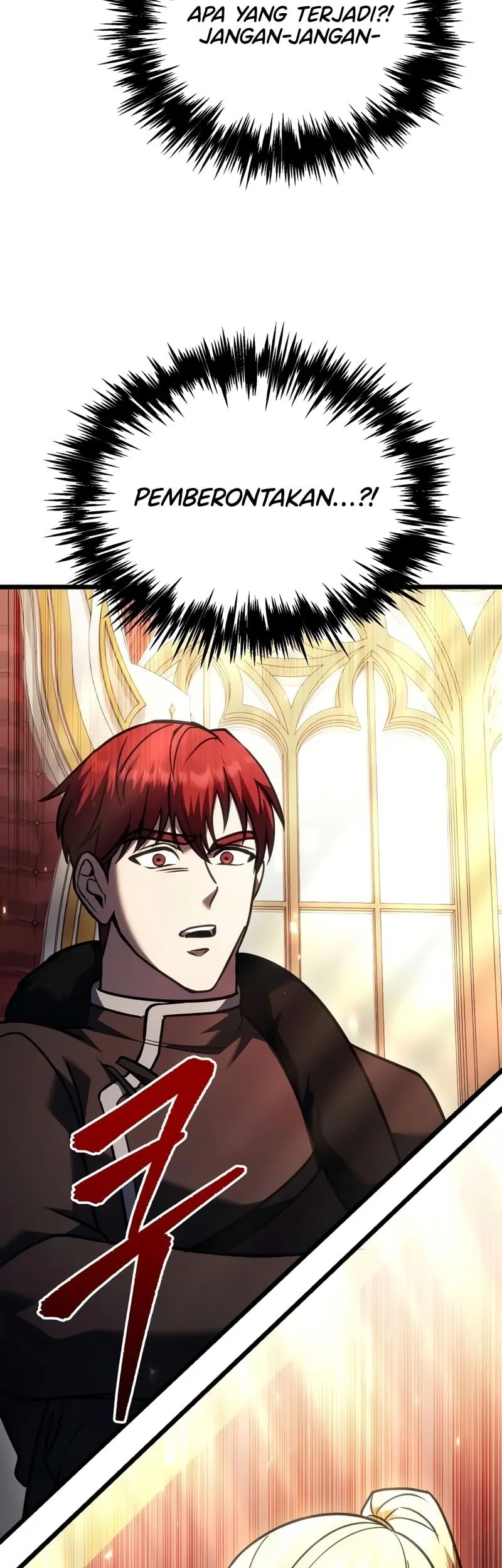 Regressor Of The Fallen Family Chapter 158 Gambar 81