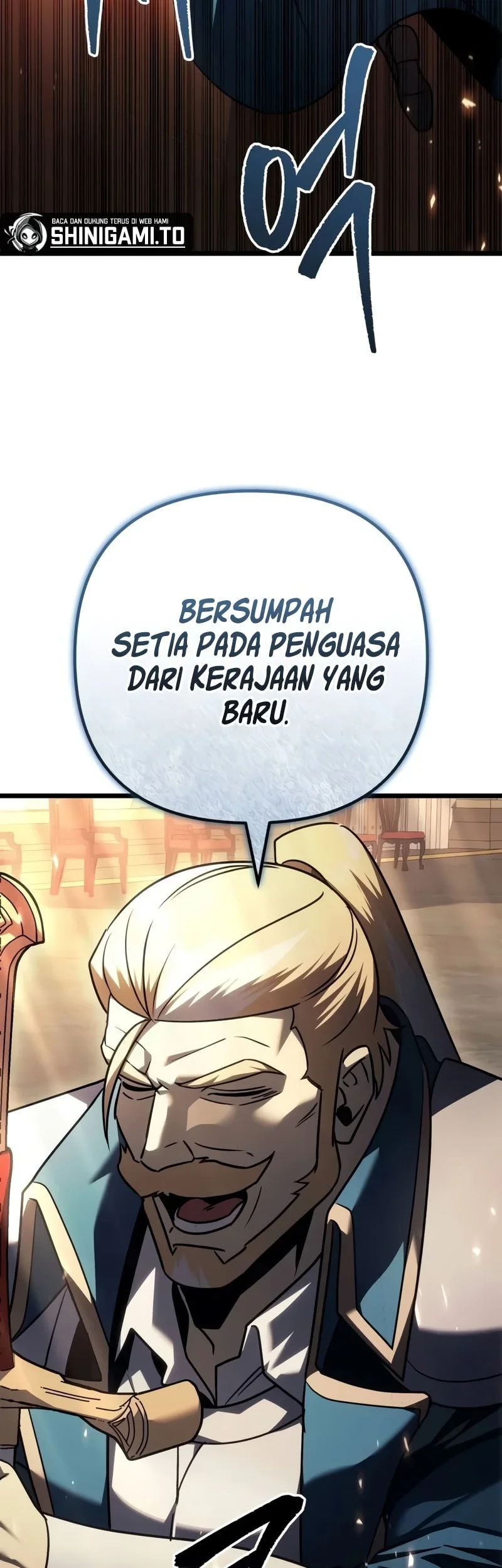 Regressor Of The Fallen Family Chapter 158 Gambar 85