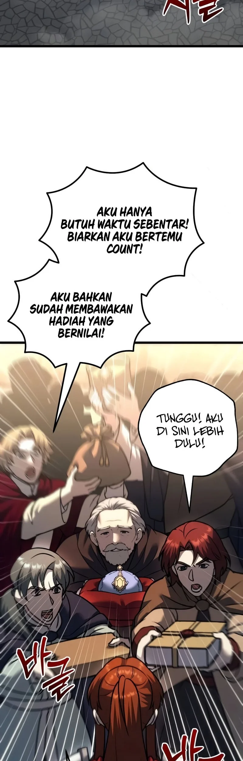 Regressor Of The Fallen Family Chapter 158 Gambar 3