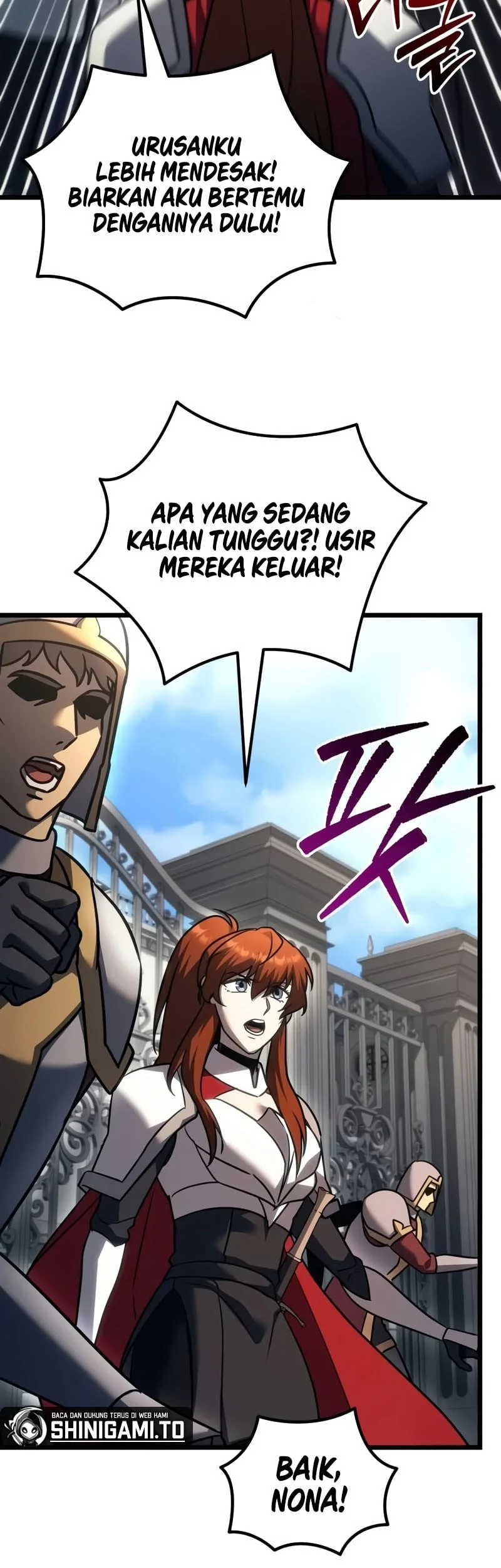 Regressor Of The Fallen Family Chapter 158 Gambar 4