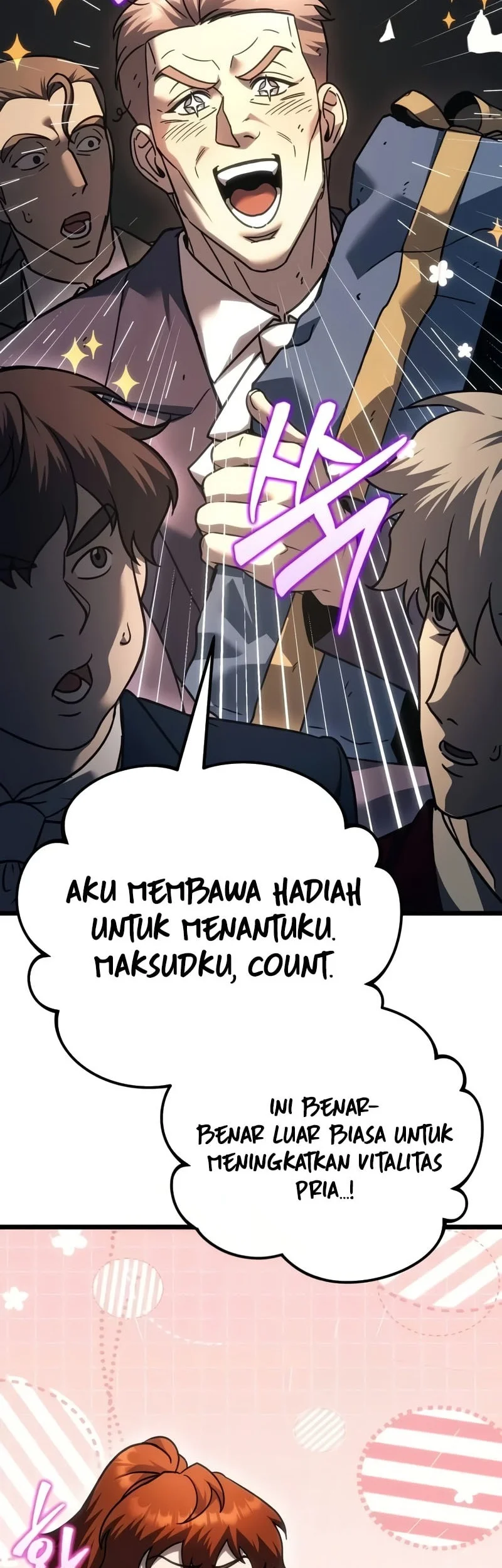 Regressor Of The Fallen Family Chapter 158 Gambar 8