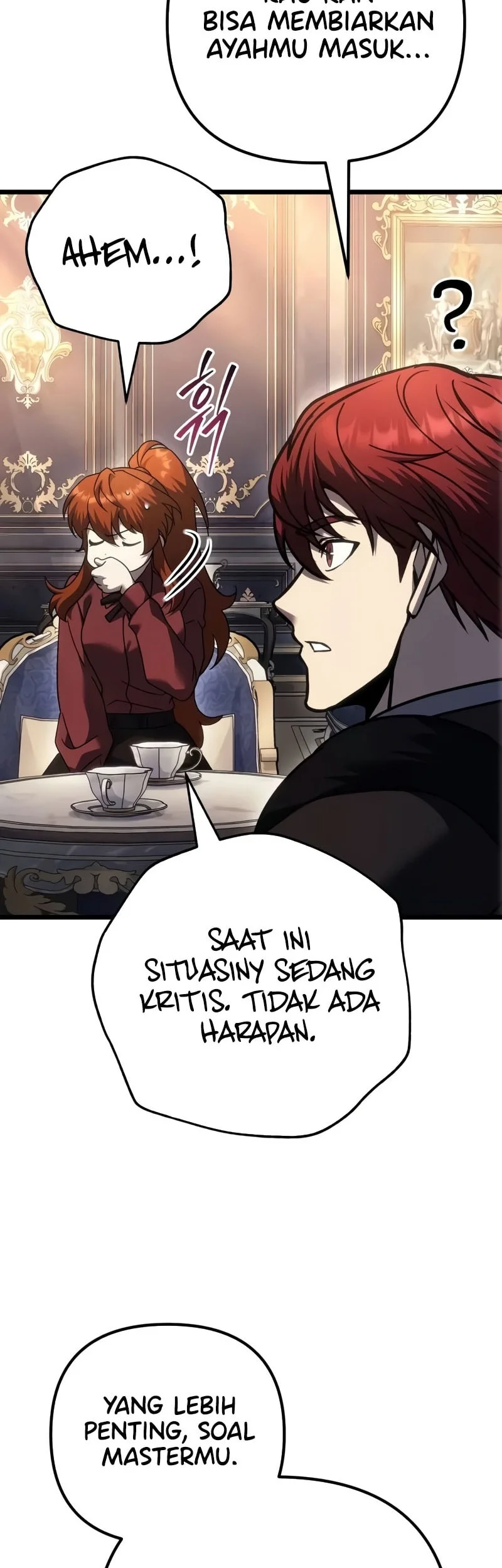 Regressor Of The Fallen Family Chapter 158 Gambar 12
