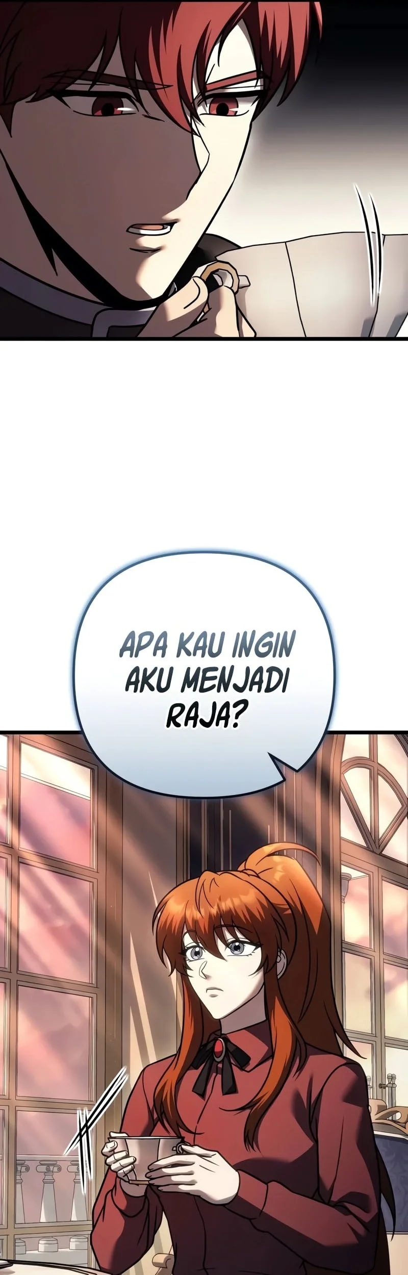 Regressor Of The Fallen Family Chapter 158 Gambar 15