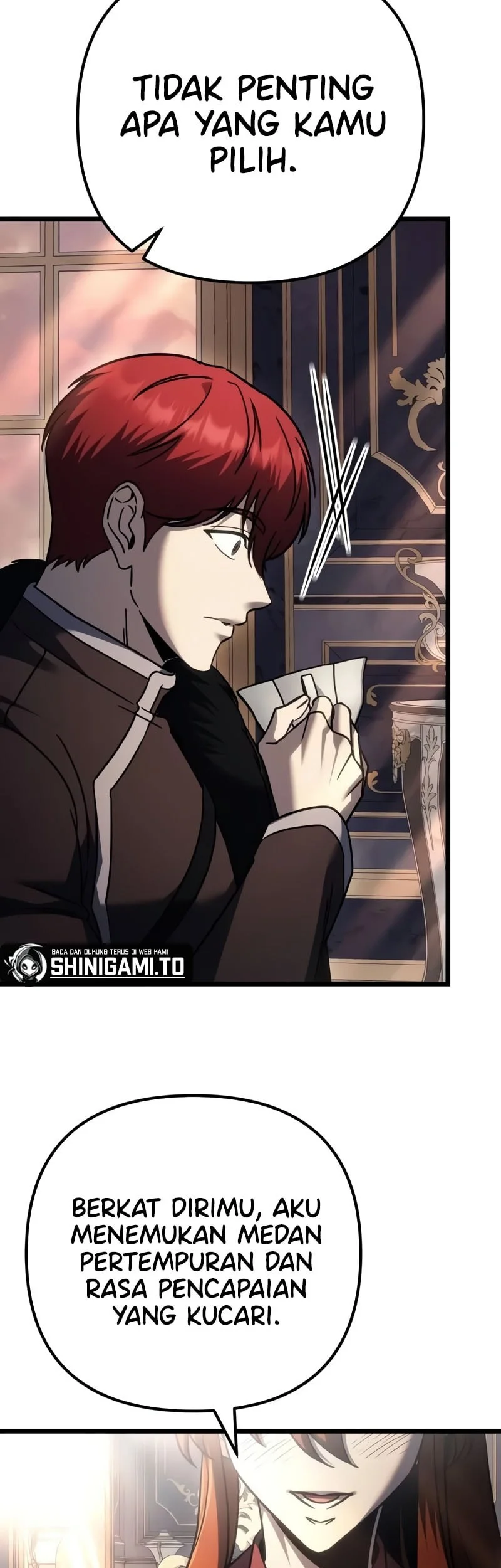 Regressor Of The Fallen Family Chapter 158 Gambar 17