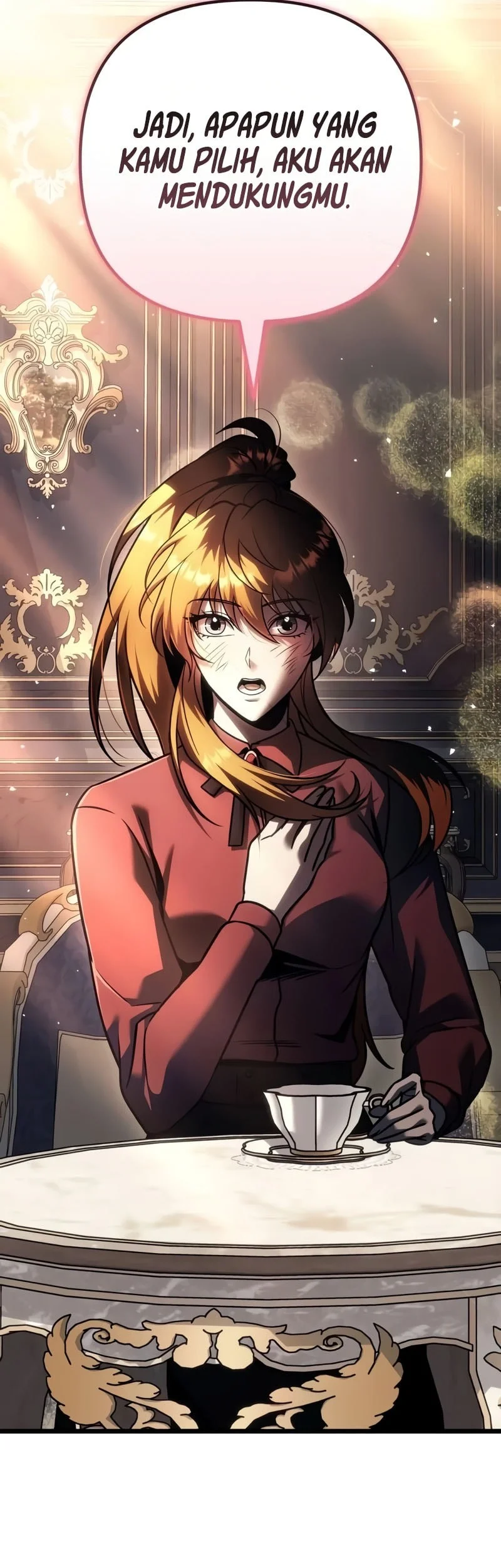 Regressor Of The Fallen Family Chapter 158 Gambar 19