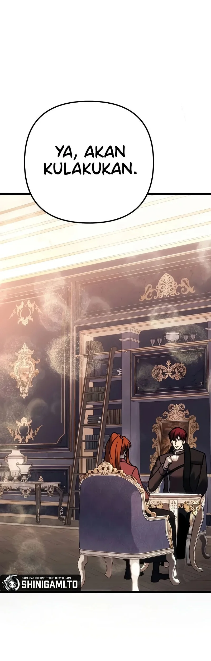 Regressor Of The Fallen Family Chapter 158 Gambar 22