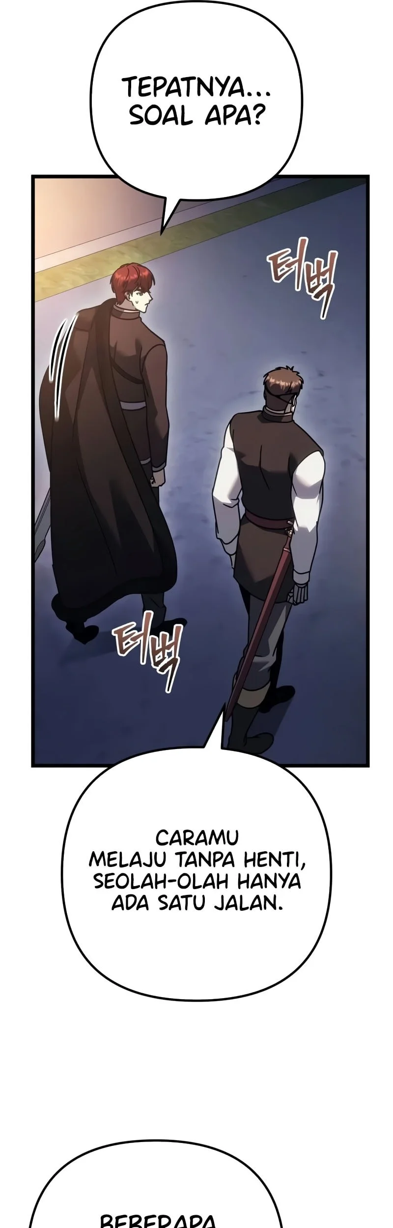 Regressor Of The Fallen Family Chapter 158 Gambar 31