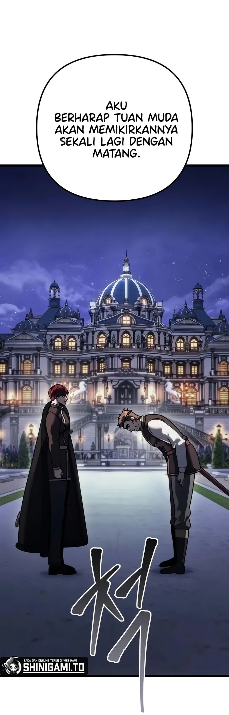 Regressor Of The Fallen Family Chapter 158 Gambar 34