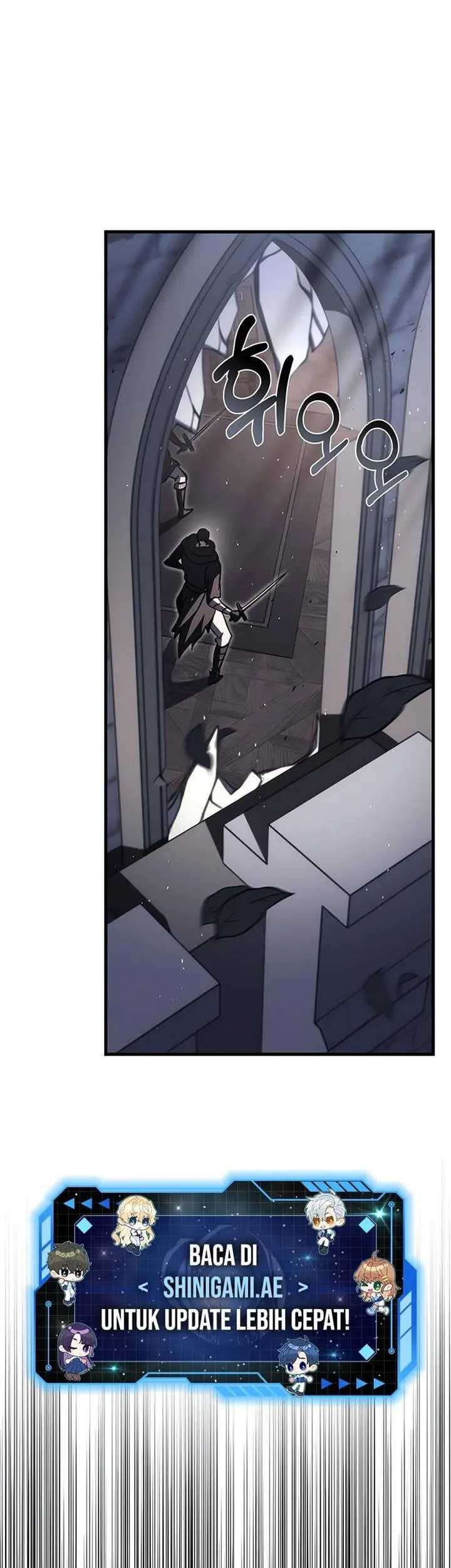 Baca Manhwa Regressor Of The Fallen Family Chapter 79 Gambar 2