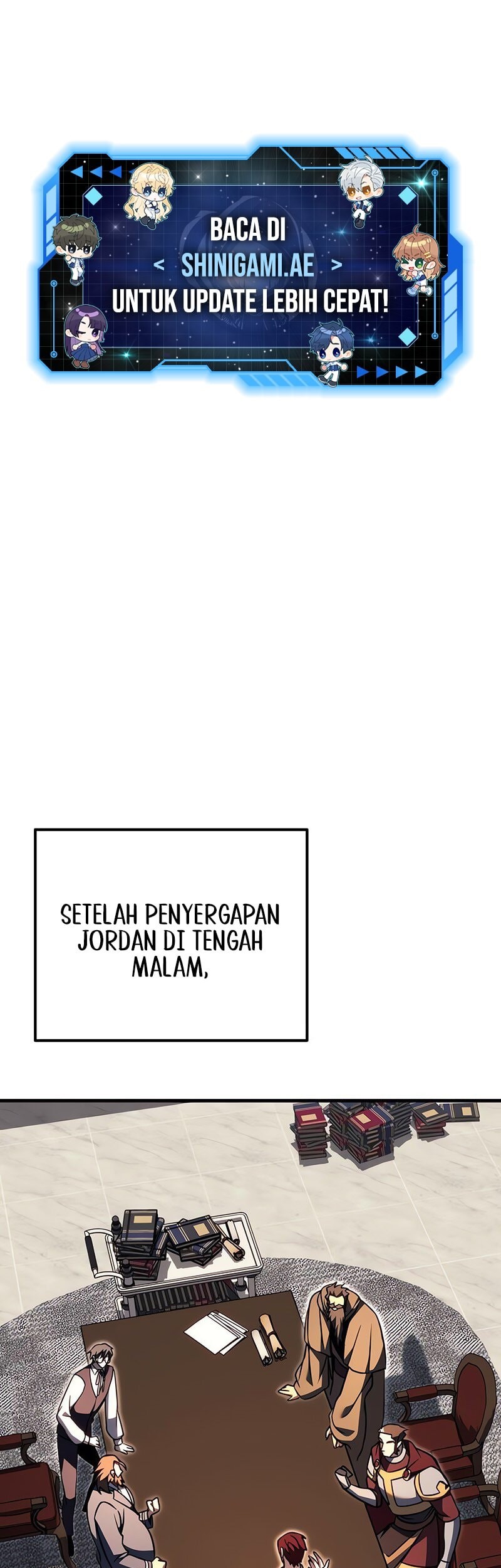 Baca Manhwa Regressor Of The Fallen Family Chapter 80 Gambar 2