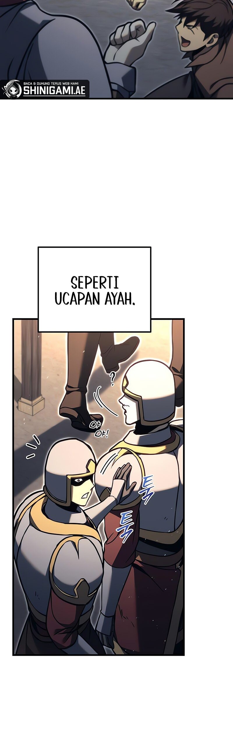 Regressor Of The Fallen Family Chapter 80 Gambar 28
