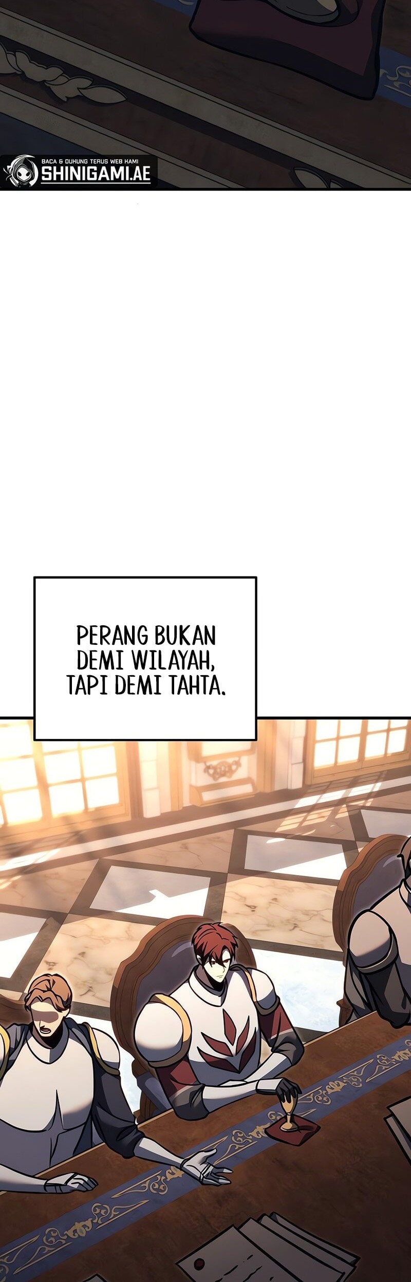 Regressor Of The Fallen Family Chapter 83 Gambar 41