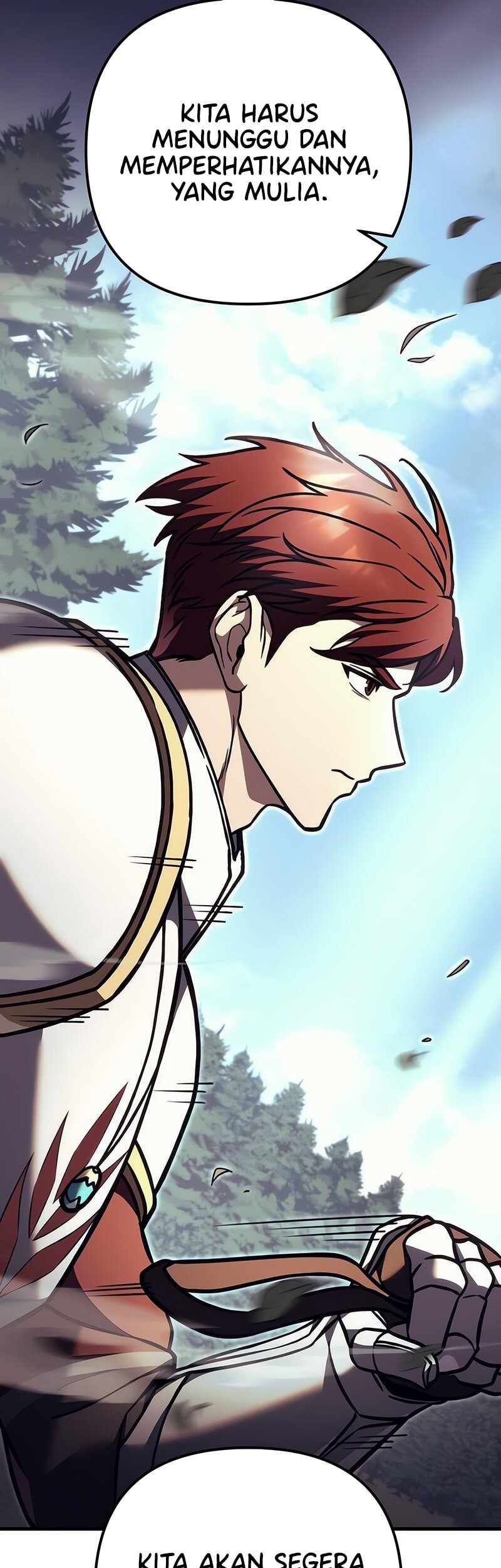 Regressor Of The Fallen Family Chapter 84 Gambar 34