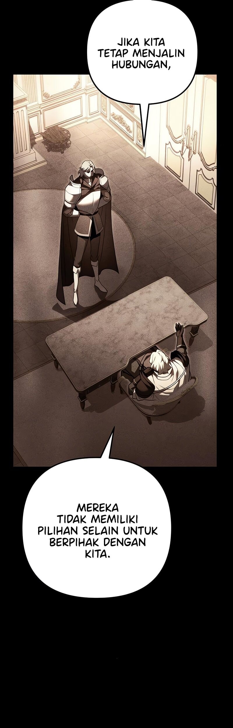 Regressor Of The Fallen Family Chapter 84 Gambar 46