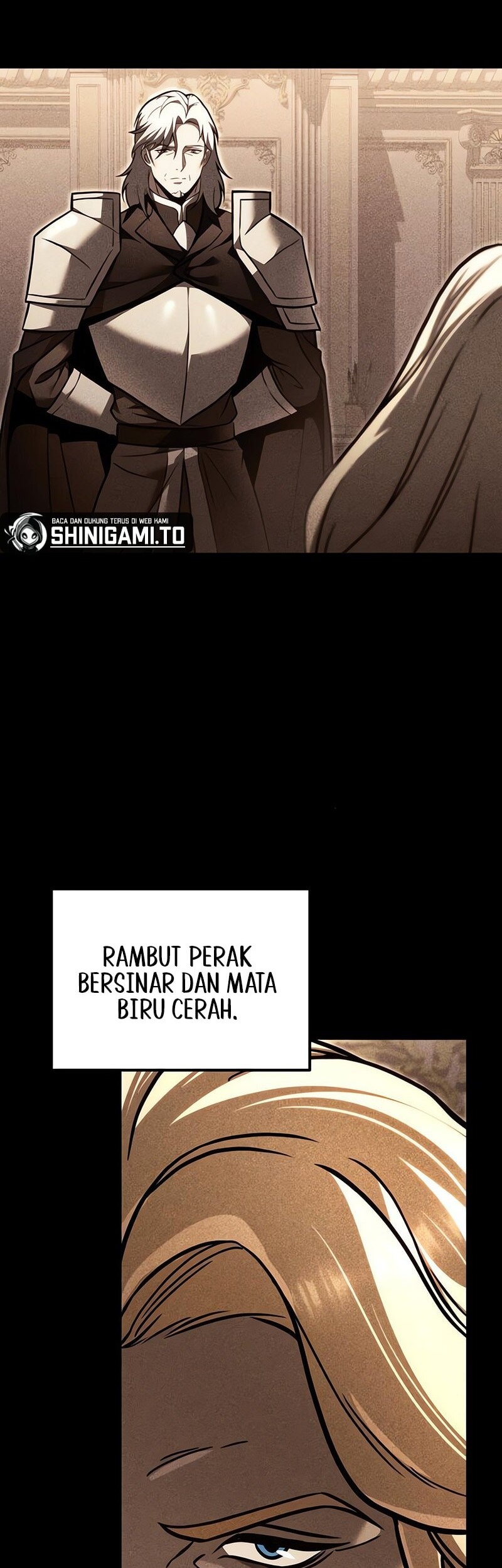 Regressor Of The Fallen Family Chapter 84 Gambar 47