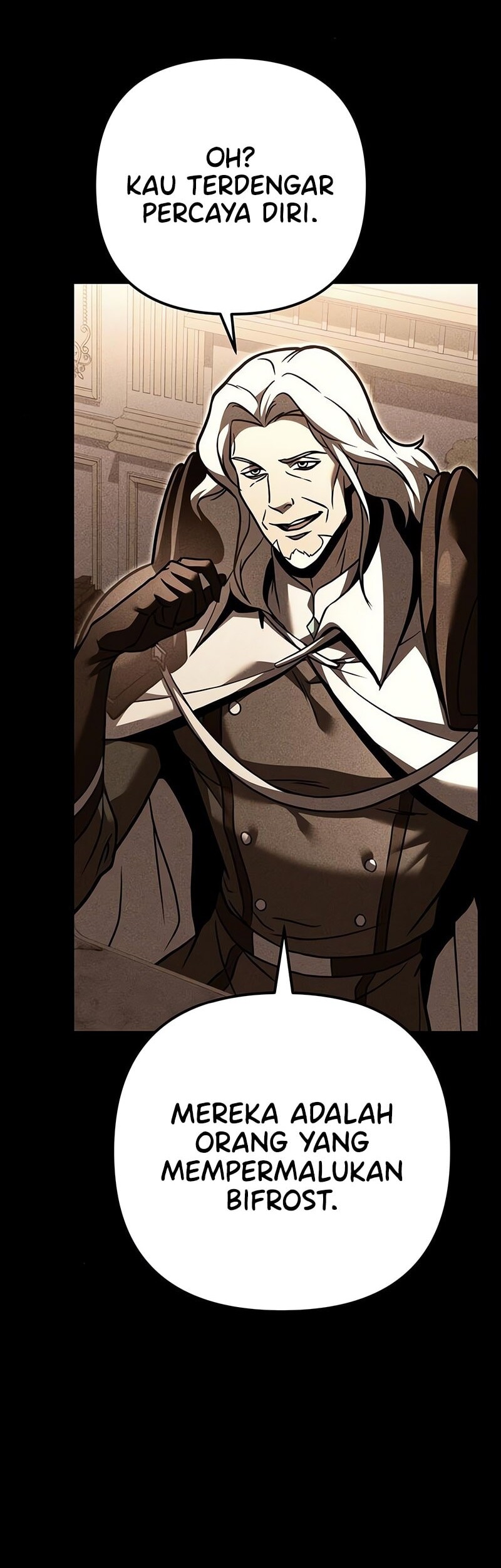 Regressor Of The Fallen Family Chapter 84 Gambar 53