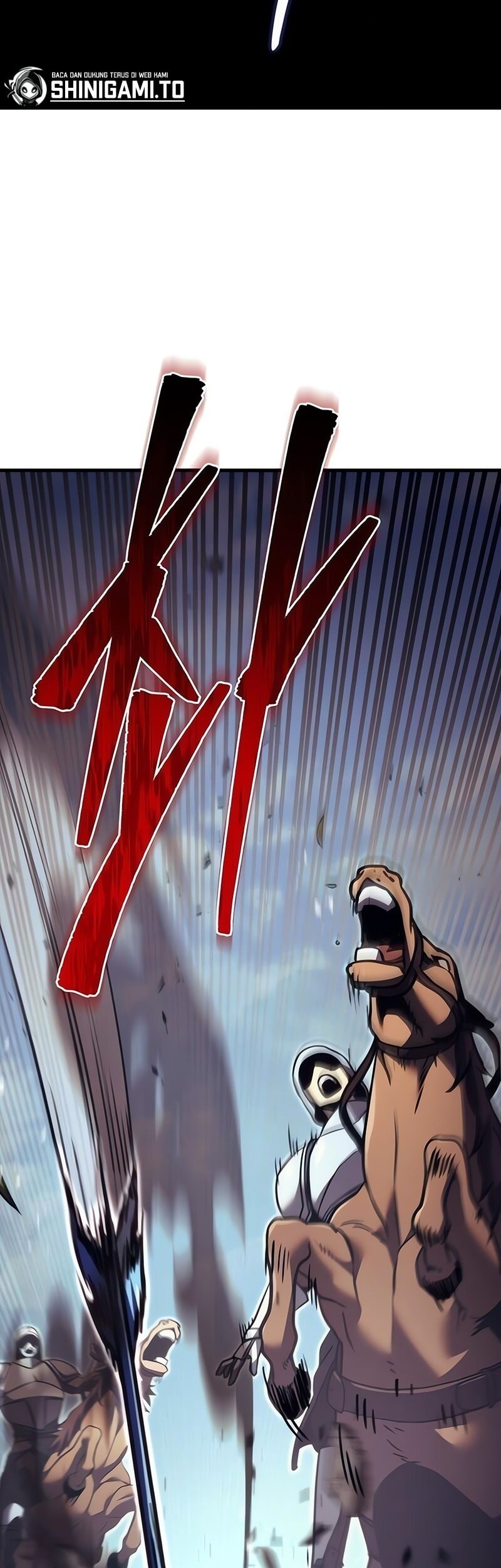 Regressor Of The Fallen Family Chapter 84 Gambar 79