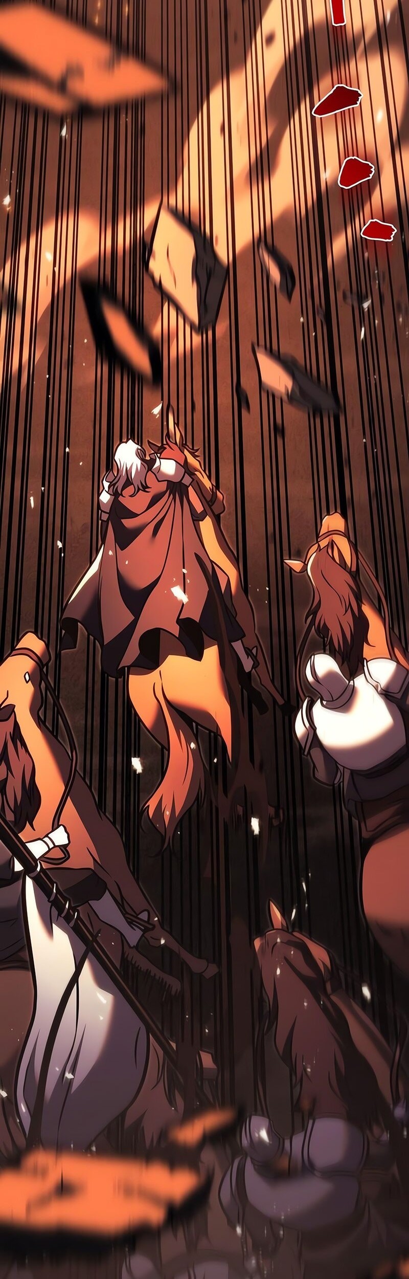Regressor Of The Fallen Family Chapter 84 Gambar 88