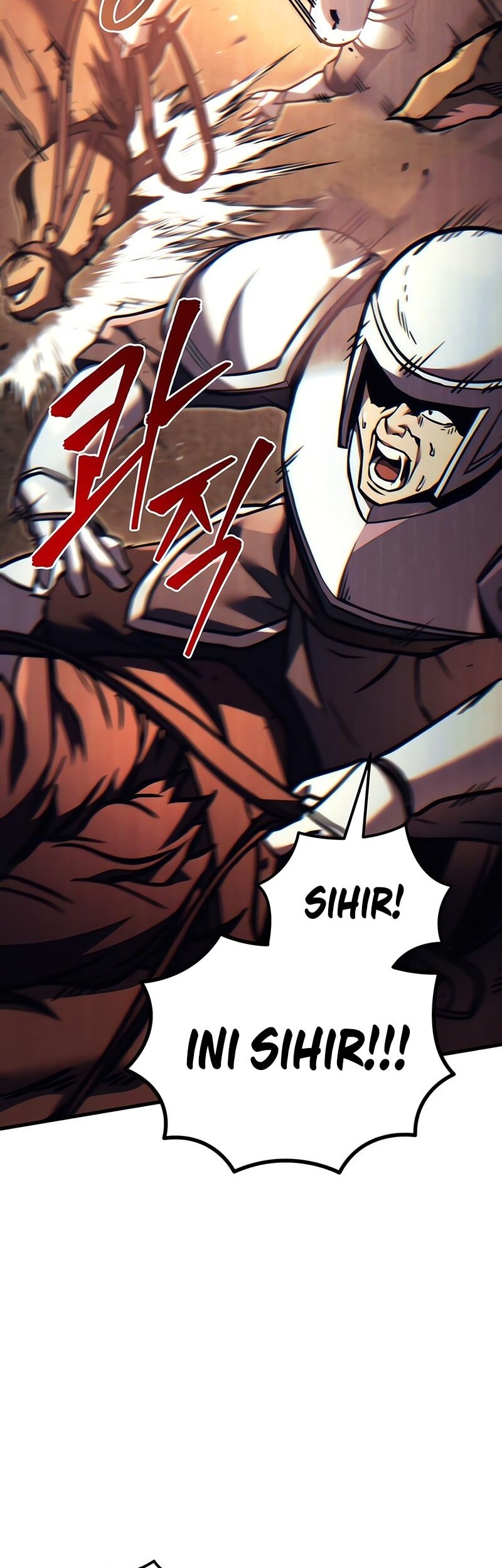 Regressor Of The Fallen Family Chapter 84 Gambar 90
