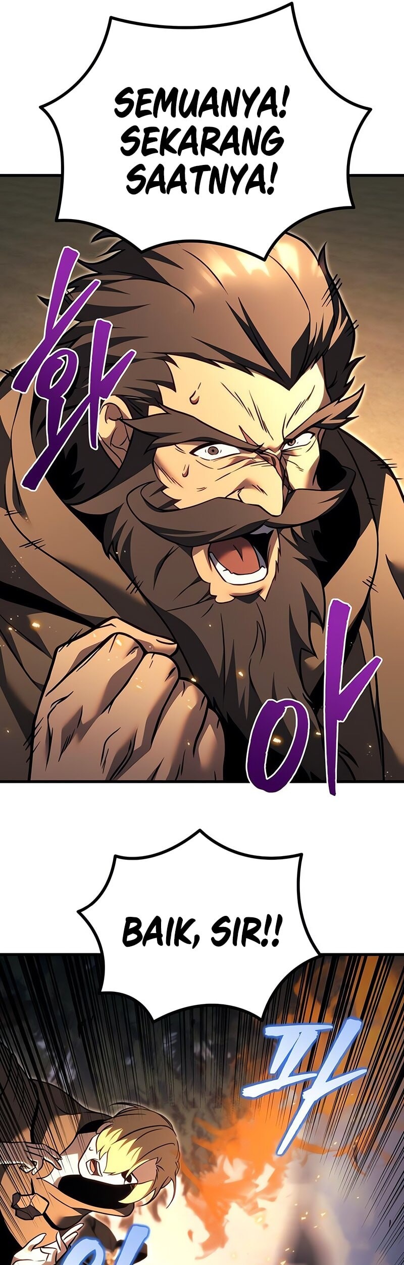 Regressor Of The Fallen Family Chapter 84 Gambar 97