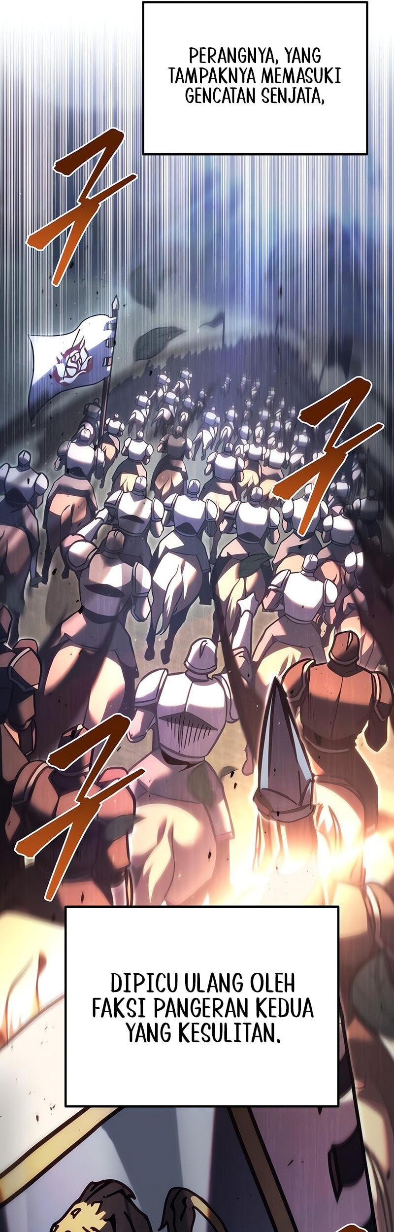 Regressor Of The Fallen Family Chapter 84 Gambar 6