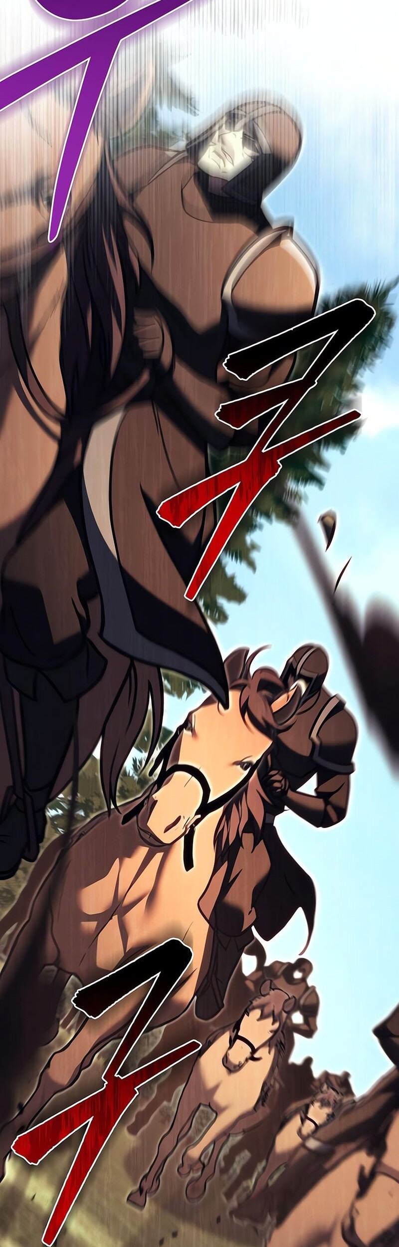 Regressor Of The Fallen Family Chapter 84 Gambar 27