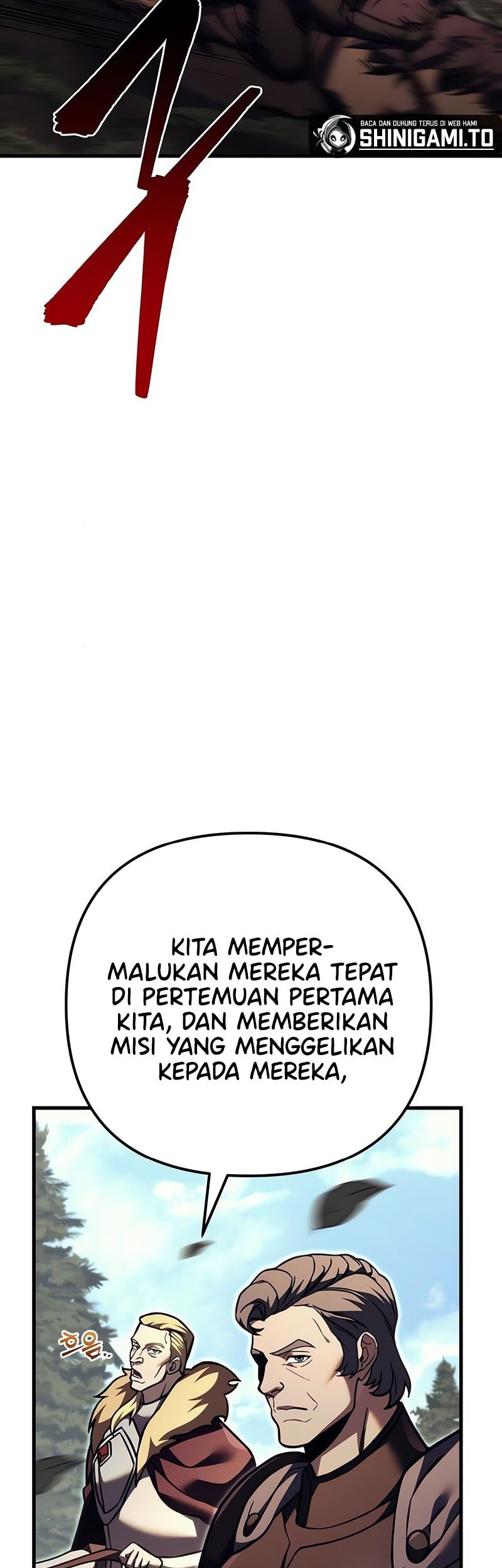 Regressor Of The Fallen Family Chapter 84 Gambar 32
