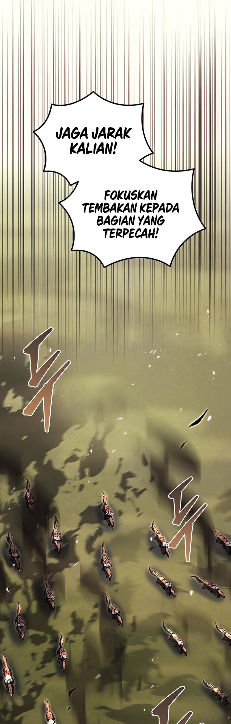 Regressor Of The Fallen Family Chapter 85 Gambar 45