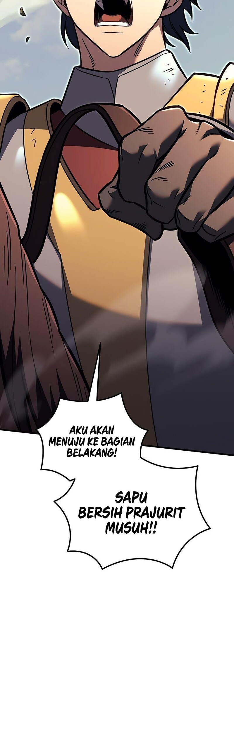 Regressor Of The Fallen Family Chapter 85 Gambar 72