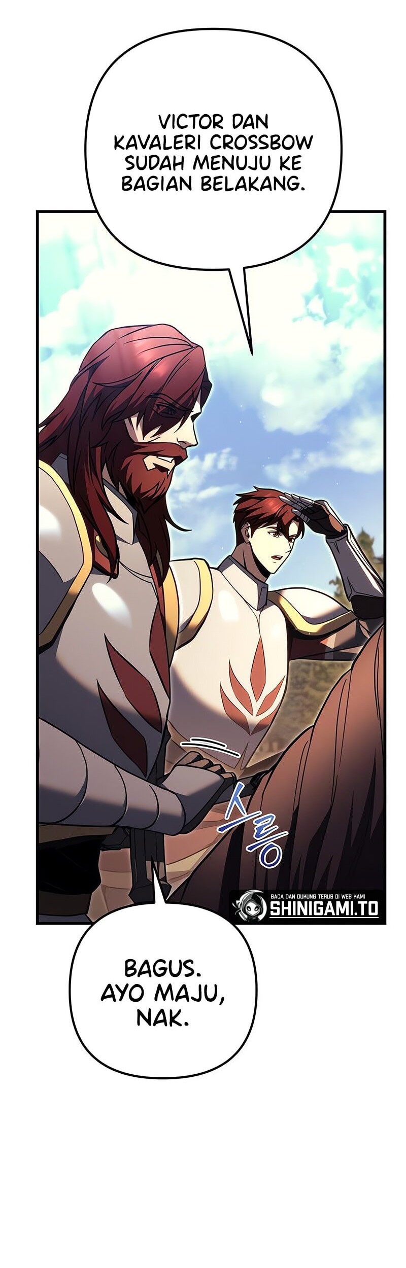 Regressor Of The Fallen Family Chapter 85 Gambar 74