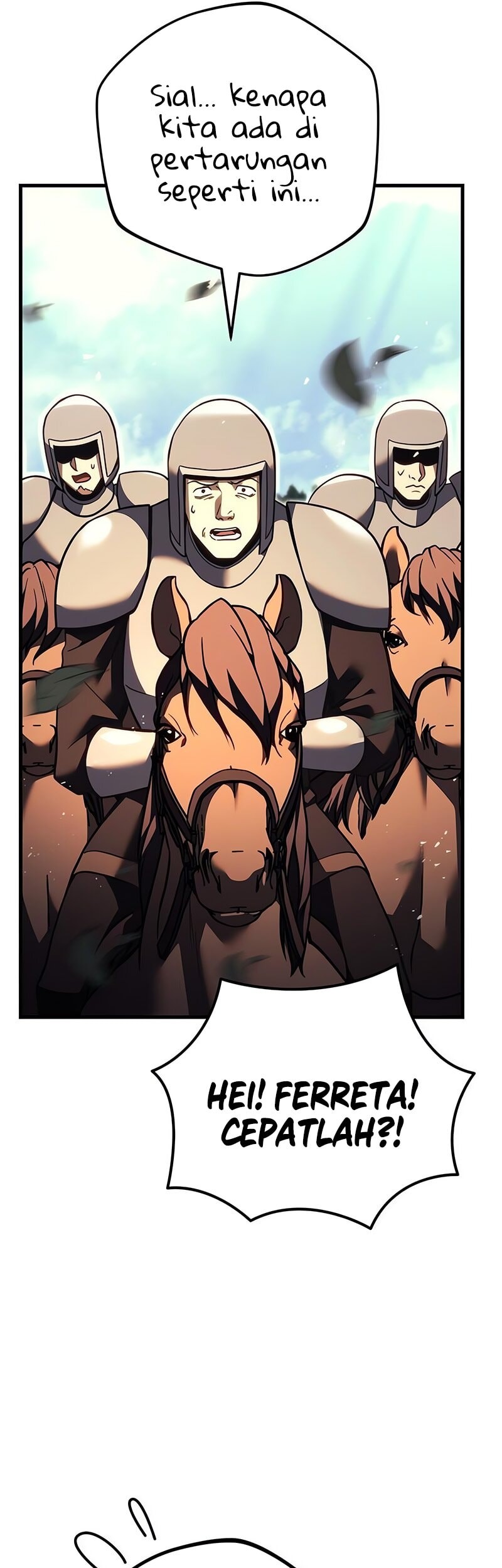 Regressor Of The Fallen Family Chapter 85 Gambar 77