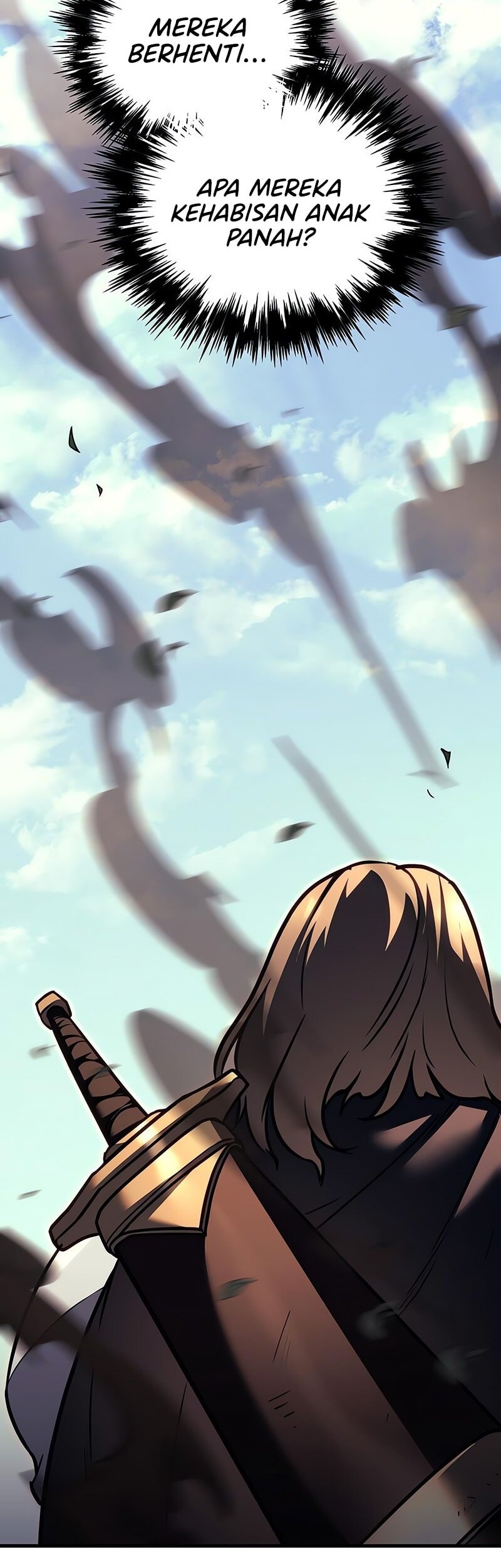 Regressor Of The Fallen Family Chapter 85 Gambar 84