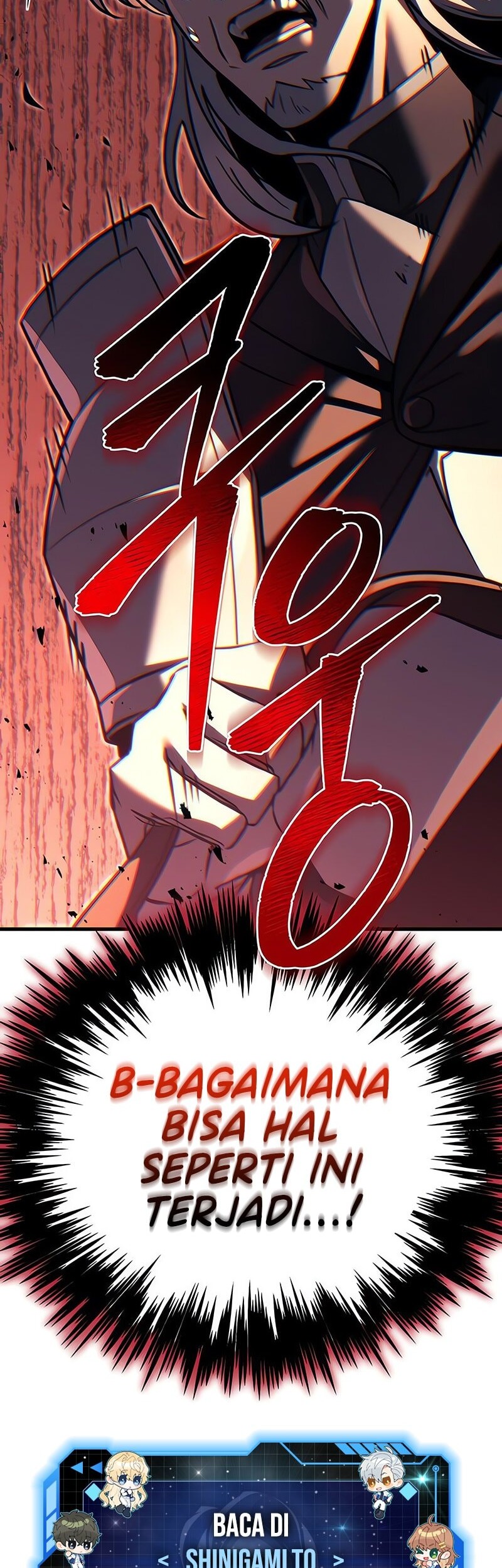 Regressor Of The Fallen Family Chapter 85 Gambar 125