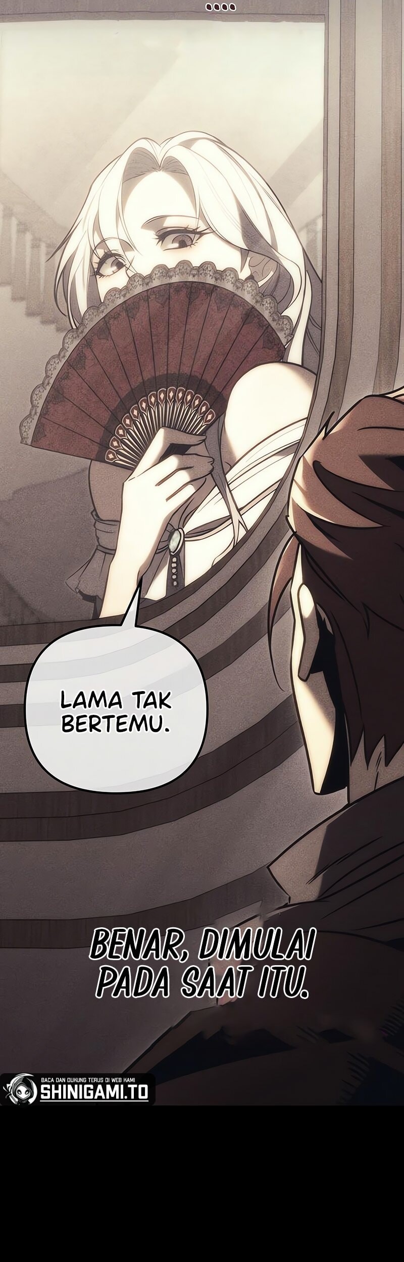 Regressor Of The Fallen Family Chapter 85 Gambar 6