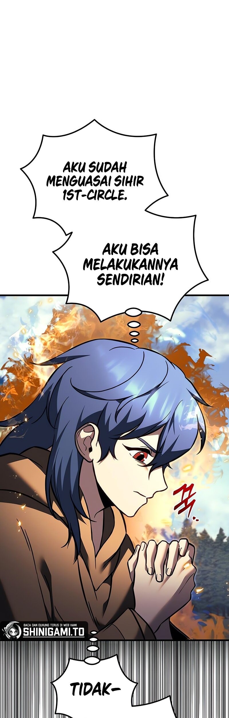 Regressor Of The Fallen Family Chapter 85 Gambar 16