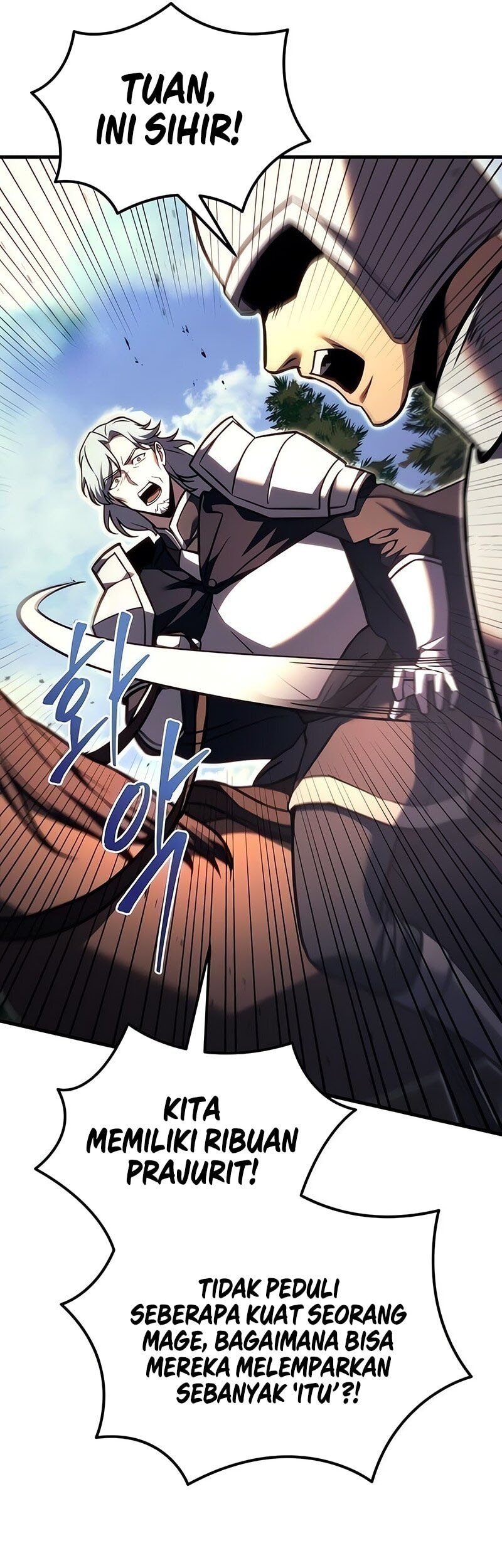 Regressor Of The Fallen Family Chapter 85 Gambar 30