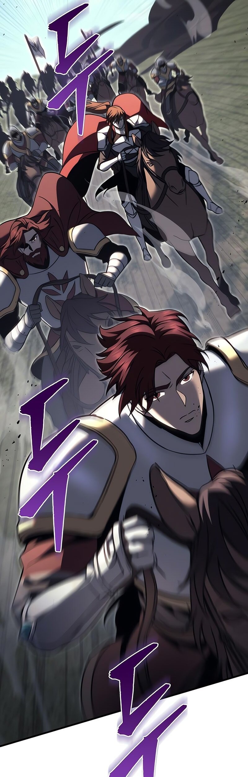 Regressor Of The Fallen Family Chapter 86 Gambar 66