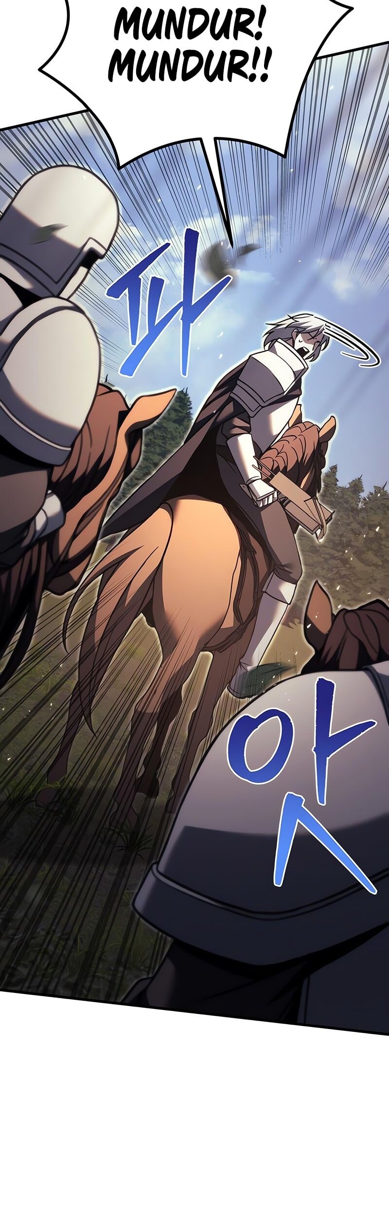 Regressor Of The Fallen Family Chapter 86 Gambar 8