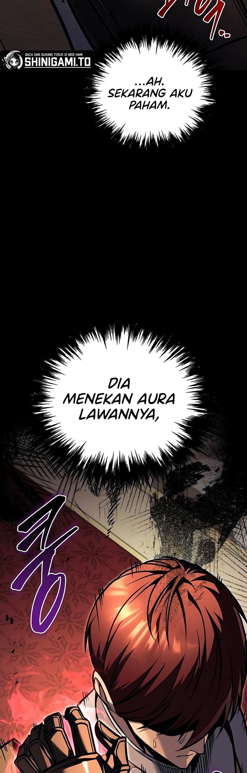 Regressor Of The Fallen Family Chapter 87 Gambar 36