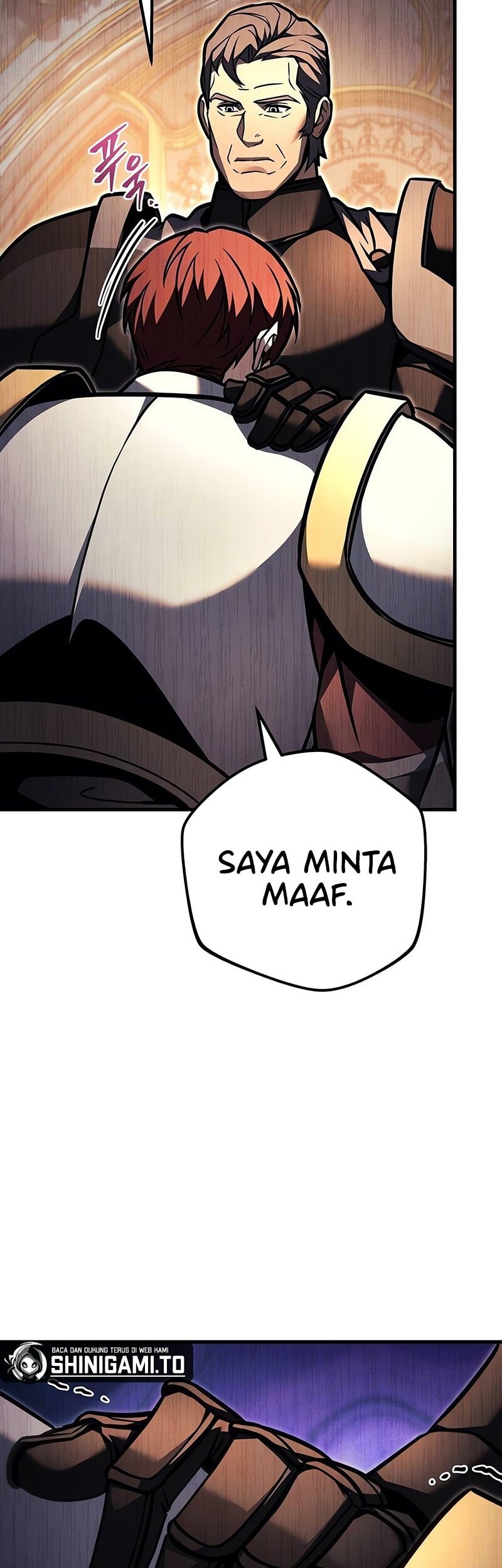 Regressor Of The Fallen Family Chapter 87 Gambar 39
