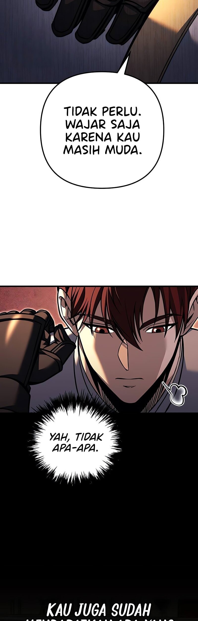 Regressor Of The Fallen Family Chapter 87 Gambar 40