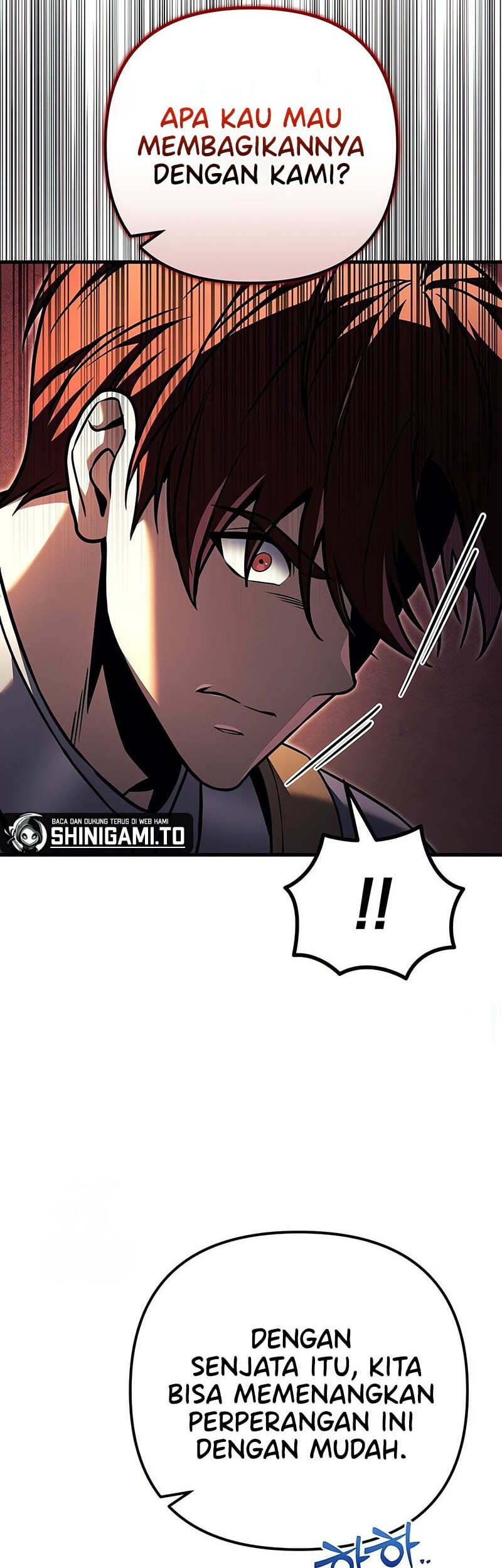 Regressor Of The Fallen Family Chapter 87 Gambar 43