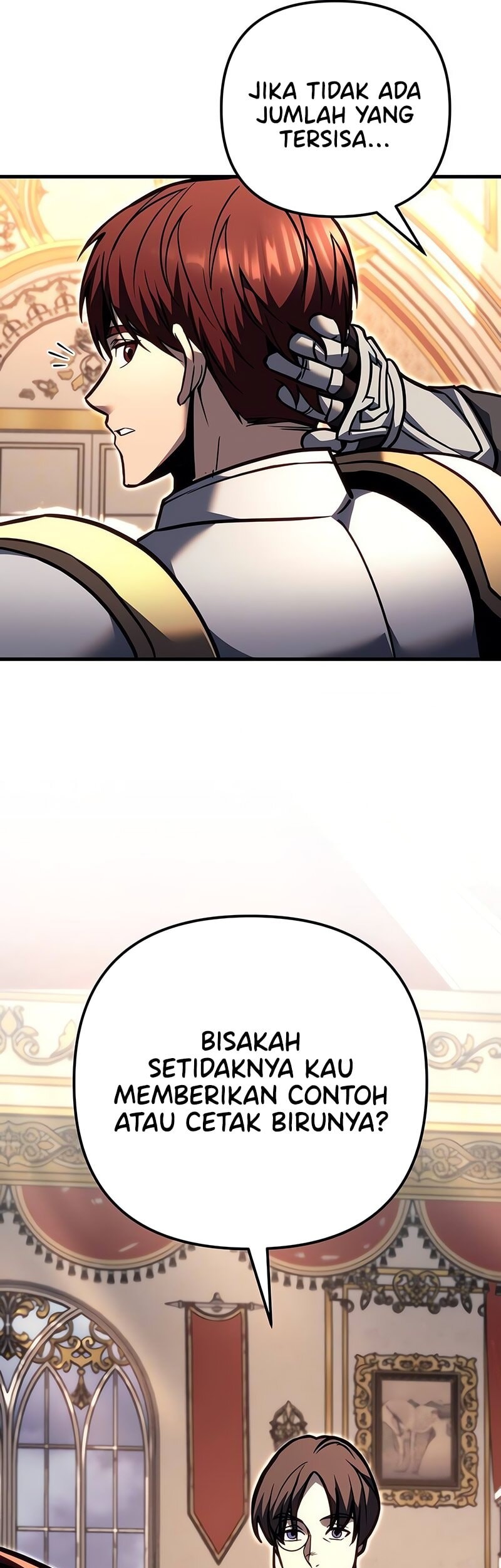 Regressor Of The Fallen Family Chapter 87 Gambar 54