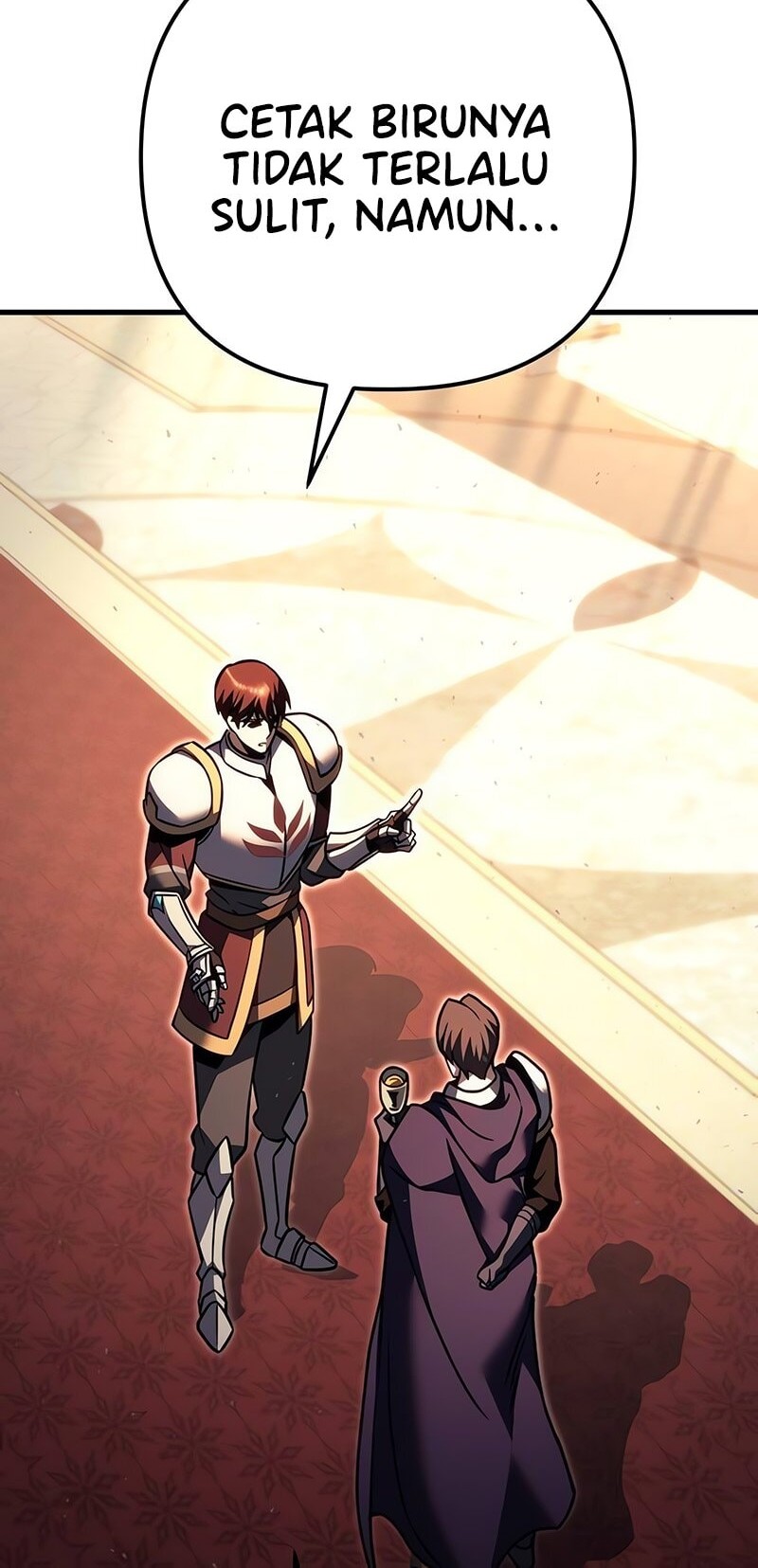 Regressor Of The Fallen Family Chapter 87 Gambar 57