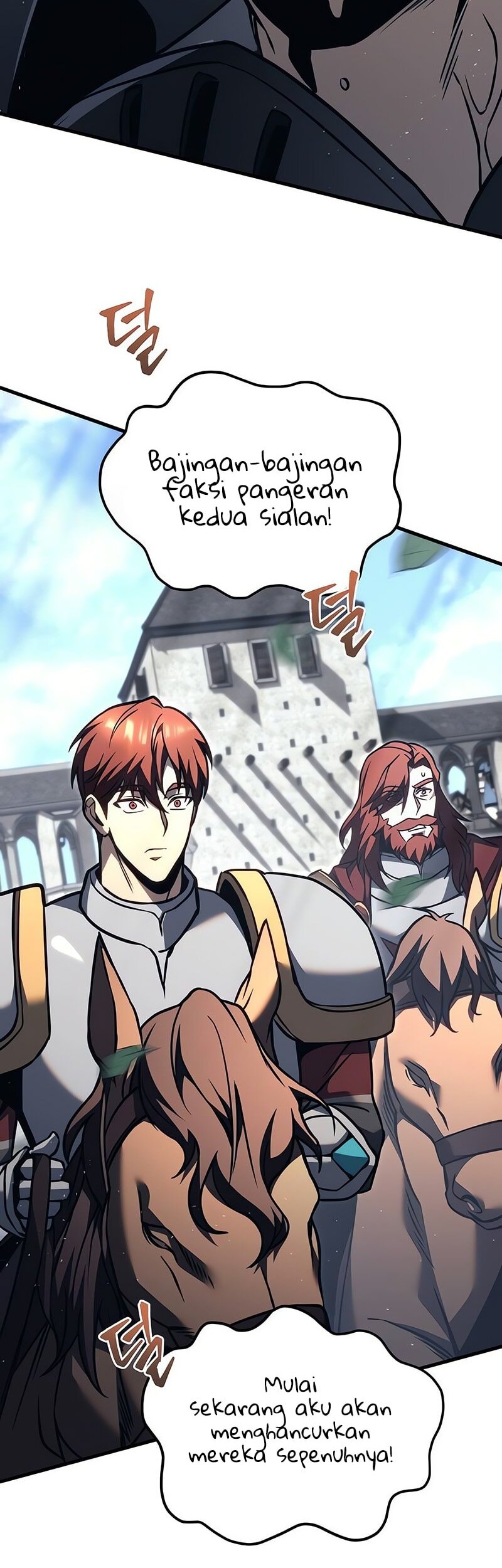 Regressor Of The Fallen Family Chapter 87 Gambar 65