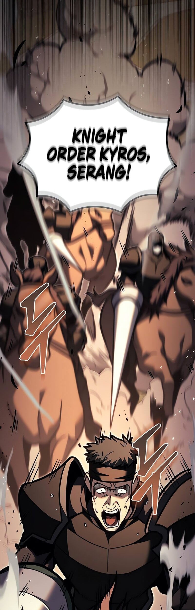Regressor Of The Fallen Family Chapter 87 Gambar 68