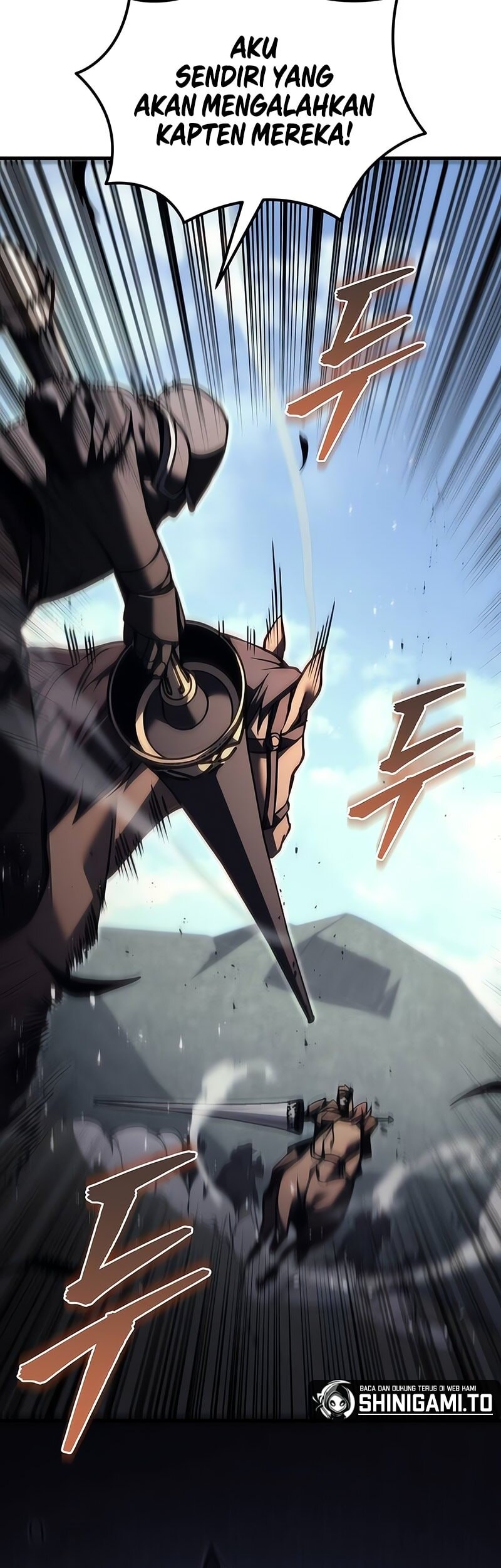 Regressor Of The Fallen Family Chapter 87 Gambar 72