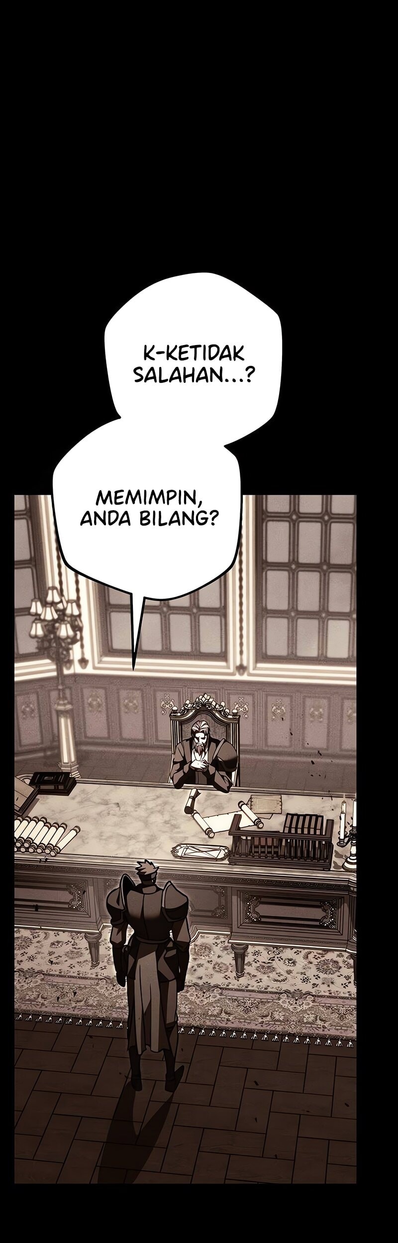 Regressor Of The Fallen Family Chapter 87 Gambar 74