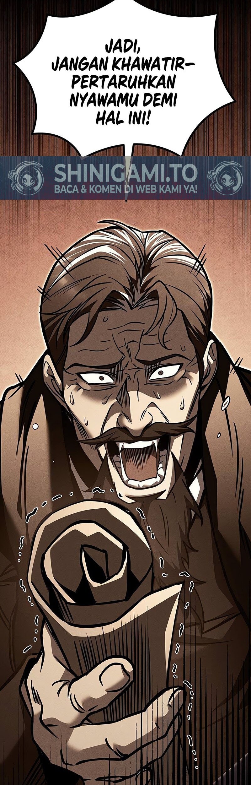 Regressor Of The Fallen Family Chapter 87 Gambar 79